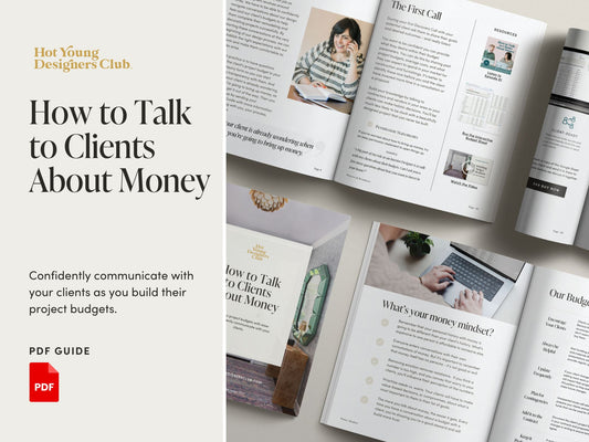 How To Talk To Clients About Money