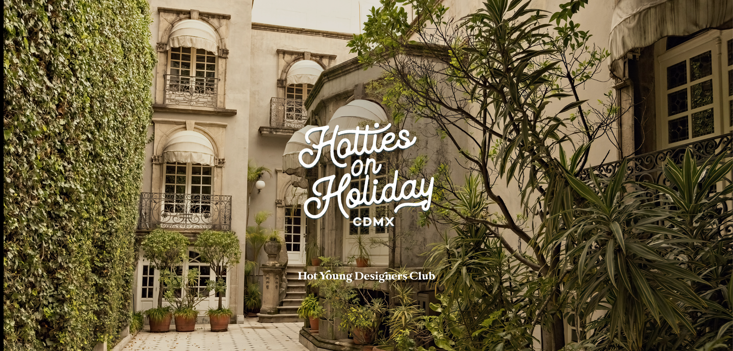 Hotties on Holiday: Mexico City