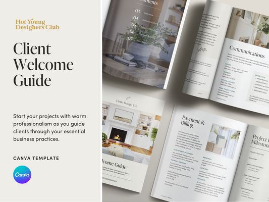 Client Welcome Guide